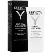 Sebycta Skin Fill Day Cream For Oily Skin 40 ml