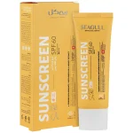 Seagull Tinted Sunscreen SPF 30 cream Oil Free 50 ml
