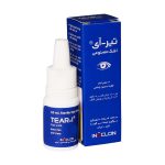 قطره استریل چشمی اشک مصنوعی تیر آی 10 میلی لیتری