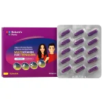 Natures Plenty Multivitamin For Teenagers 30 Capsules