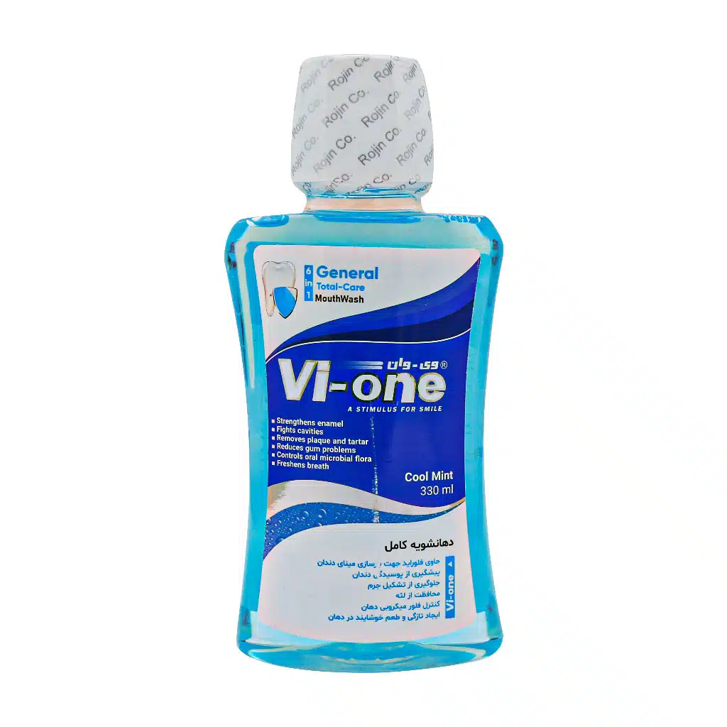 Vi-One-General-Mouthwash-Cool-Mint-330-ml.jpg Vi-One General Mouthwash Cool Mint 330 ml