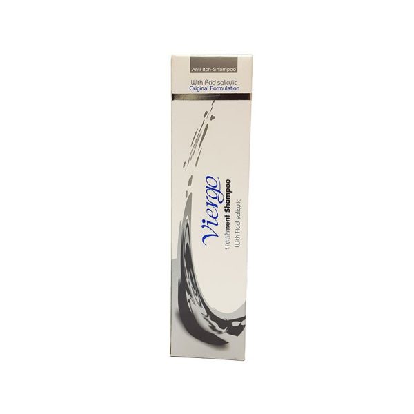 Viergo Salcylic Acid Hair Shampoo 220ml