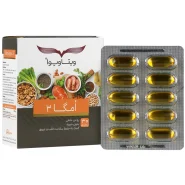 Vitaviva Omega 3 30 Softgels