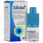 Farmigea Xiloial Steril Ophthalmic Solution 10 ml