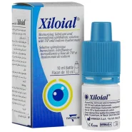 Farmigea Xiloial Steril Ophthalmic Solution 10 ml