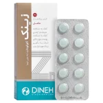 Dineh Zinc 30 Tabs