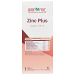 Zinc Plus 120 ml