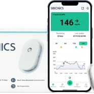 سنسور پایش مداوم قند سایبایونیکس مدل GS1