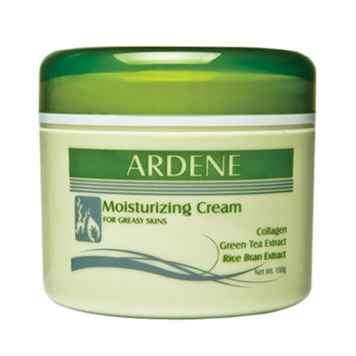 vitrin.ardene-moisturizing-cream-for-greasy-skins-medium کرم مرطوب کننده کاسه ای آردن با عصاره چای سبز و سبوس برنج حجم 150 میلی لیتری - Image 1
