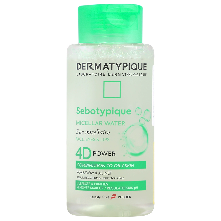 1703223445202592711 (1) درماتیپیک محلول پاک کننده آرایش پوست چرب سبوتیپیک - Image 1