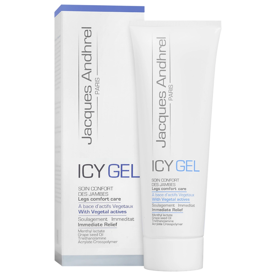 17553127962025102011 ژل ضد واریس و رفع خستگی پا ژاک آندرل پاریس 125 میلی لیتر - Image 1