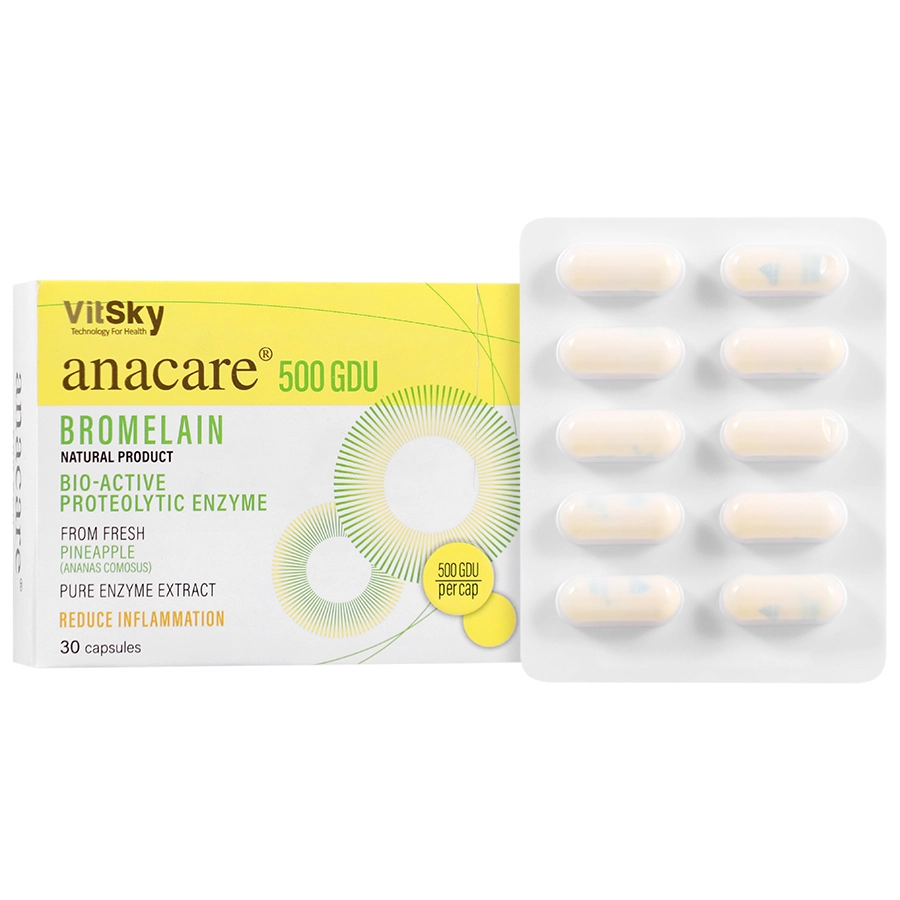 Anacare 500 GDU1 آناکر 500 ویت اسکای 30 عددی