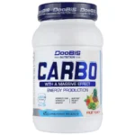 پودر کربو انرژی پروداکشن دوبیس 2000 گرم