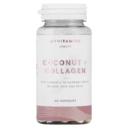 My Vitamins Coconut Collagen 60 Caps