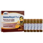 ویال ایمورویال پلاس یوروویتال 6 عددی