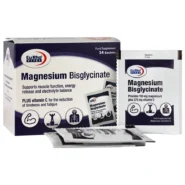 ساشه منیزیم بیس گلایسینات یوروویتال 14 عدد