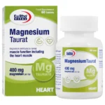 قرص منیزیم تائورات یوروویتال ۶۰ عددی