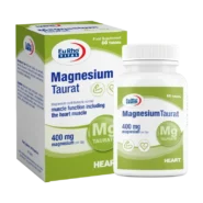 قرص منیزیم تائورات یوروویتال ۶۰ عددی