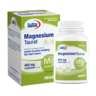 قرص منیزیم تائورات یوروویتال ۶۰ عددی