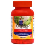 Magnum Vitamins Magnesium 60 Tabs