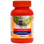 Magnum Vitamins Magnesium 60 Tabs