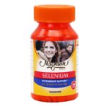 Magnum Vitamins Selenium (200 mcg) 30 Tablets