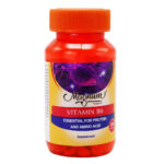 Magnum Vitamins Vitamin B6 30 Tablets