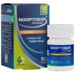 قرص نوپتوگر نوپپت هوگر دارو 90 عددی