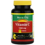 قرص ویتامین سی نورم لایف ۶۰ عددی