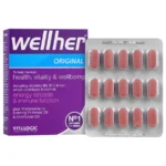 قرص ول هر اورجینال ویتالوژیک 30 عددی