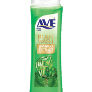 شامپو صورت و بدن حاوی عصاره بامبو