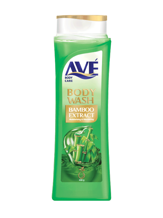 bodywashbambo شامپو صورت و بدن حاوی عصاره بامبو - Image 1