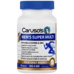 قرص منز سوپر مولتی کاروسوس نچرال هلث 30 عدد