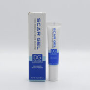 ترمیم کننده پوست اسکار ژل