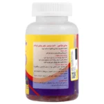 پاستیل خرسی مولتی ویتامین دیر بر بی اس کی 60 عددی