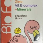 شربت فروکید بایوفرمولا 200 میلی لیتری