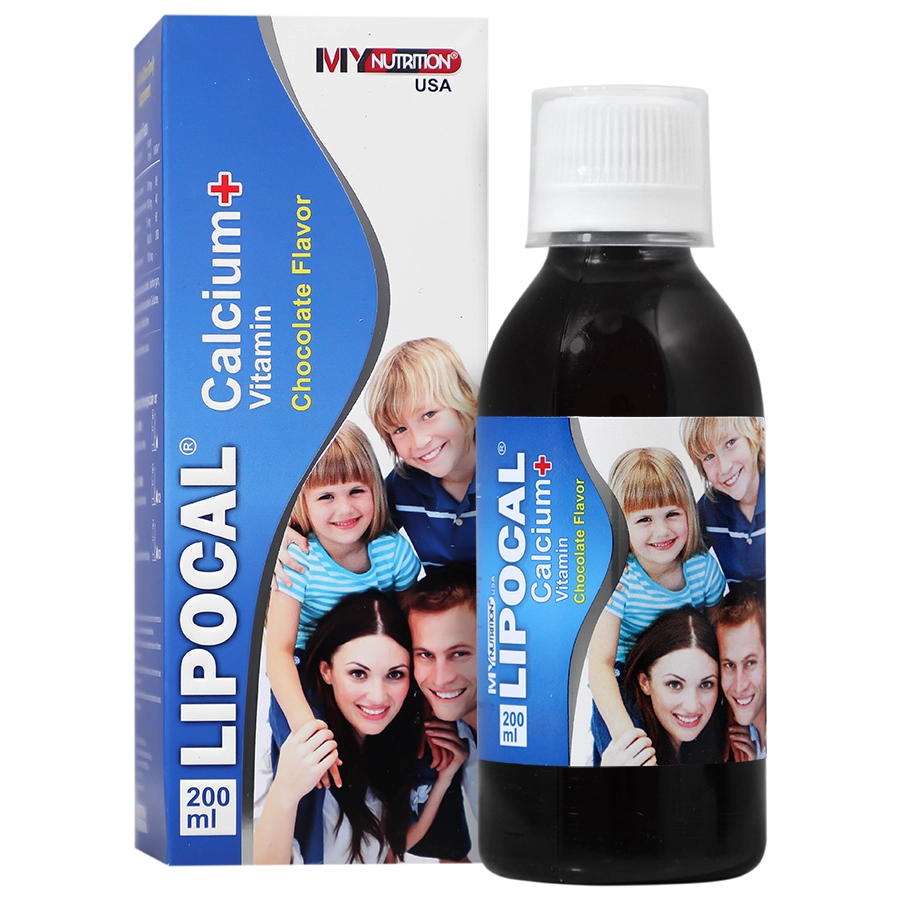 شربت لیپوکل مای نوتریشن 200 میلی لیتری شربت لیپوکل مای نوتریشن 200 میلی لیتری