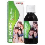 شربت لیپوزینک مای نوتریشن 200 میلی لیتری