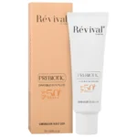 فلوئید ضد آفتاب پروبیوتیک SPF50 کلکسیون رویوال مناسب پوست چرب 50 میلی لیتر