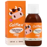 شربت کل فلکس نکست ساپلمنت 120 میلی لیتری