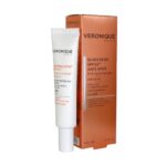 کرم ضد آفتاب و ضد لک SPF50 فاقد چربی ورونیک 40 میلی لیتر