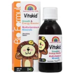 شربت ویتاکید بایوفرمولا 200 میلی لیتری