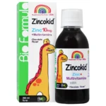 شربت زینکوکید بایو فرمولا 200 میلی لیتری