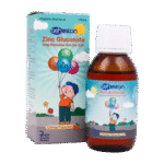 شربت زینک گلوکونات بهستان بهداشت 120 میلی لیتری