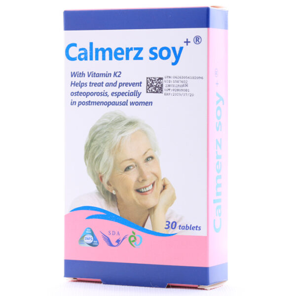 قرص کالمرز سوی پلاس سیمرغ دارو عطار 30 عدد