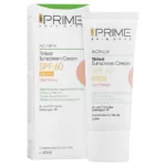 کرم ضد آفتاب رنگی SPF60