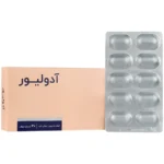 کپسول آدولیور اشبال شیمی 30 عدد