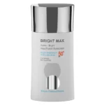 فلوئید ضد آفتاب آکوافیوژن هیدرا برایت SPF50 برایت مکس 50 میلی لیتر