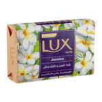 صابون لوکس با رایحه گل یاس وزن 90 گرم
