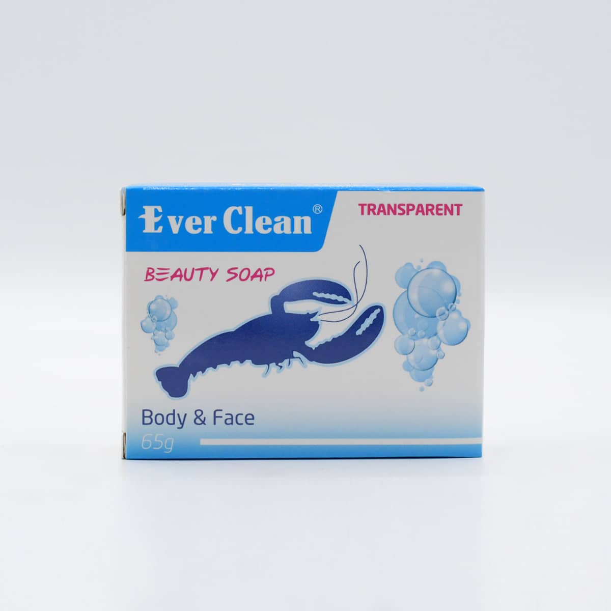 صابون گلیسیرینه شفاف اورکلین صابون خرچنگ اورکلین